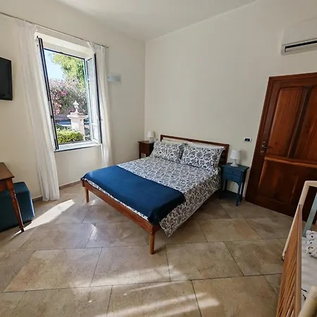 Il Sogno Di Jo A 50 Mt Dal Mare 招待所 3*