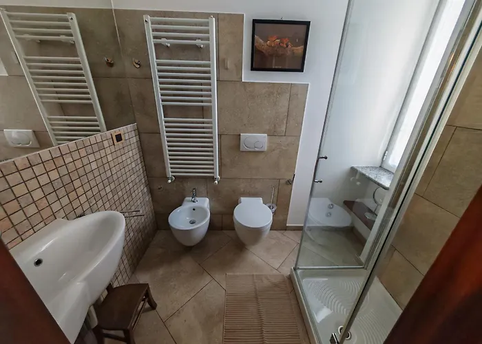 Il Sogno Di Jo A 50 Mt Dal Mare 3* Borgio Verezzi