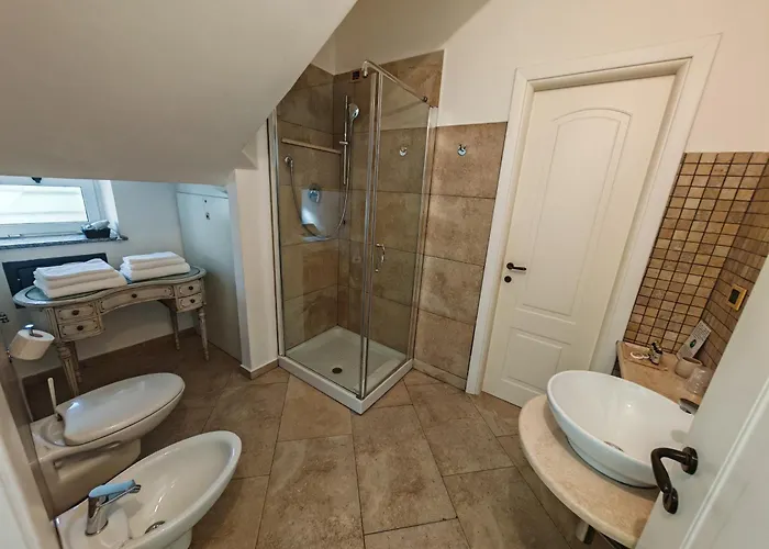 Guest house Il Sogno Di Jo A 50 Mt Dal Mare