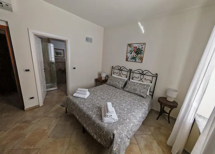 Guest house Il Sogno Di Jo A 50 Mt Dal Mare