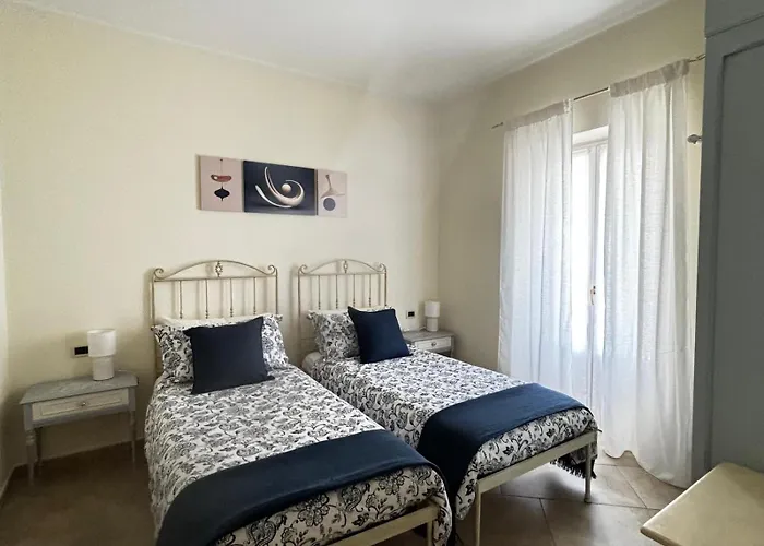 Guest house Il Sogno Di Jo A 50 Mt Dal Mare Borgio Verezzi