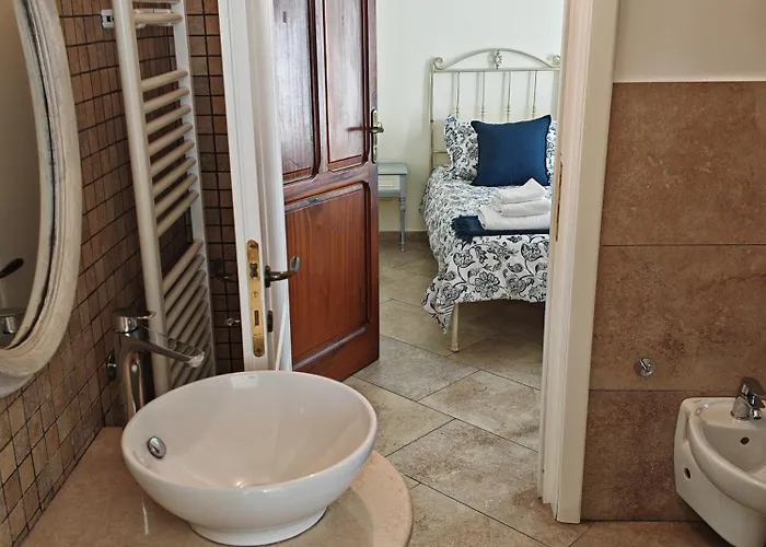 Il Sogno Di Jo A 50 Mt Dal Mare Guest house 3*