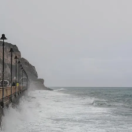 بيت ضيافة Il Sogno Di Jo A 50 Mt Dal Mare بورجيو فيريزي
