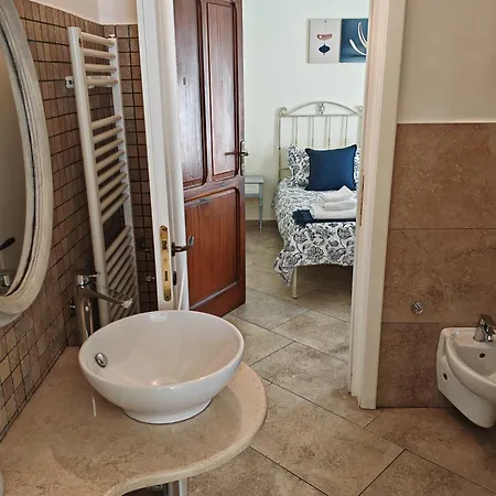 Il Sogno Di Jo A 50 Mt Dal Mare Gasthof 3*