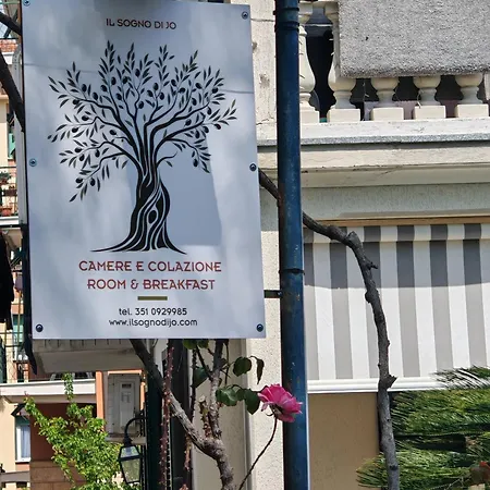 Il Sogno Di Jo A 50 Mt Dal Mare 3*