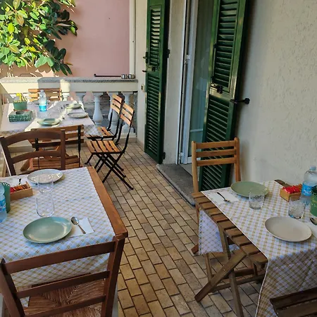 Il Sogno Di Jo A 50 Mt Dal Mare