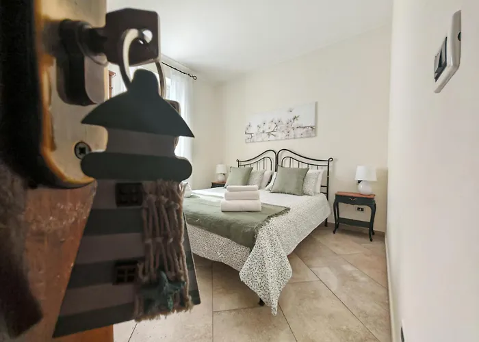 Il Sogno Di Jo A 50 Mt Dal Mare Affittacamere 3*