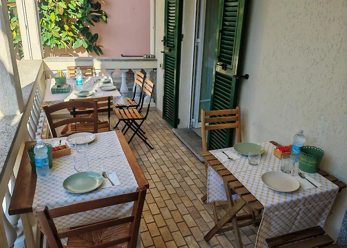 Il Sogno Di Jo A 50 Mt Dal Mare