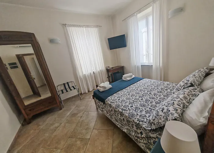 Pensionat Il Sogno Di Jo A 50 Mt Dal Mare